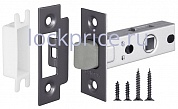 Картинка Защелка врезная PLASTIC P12-45-25 GR графит